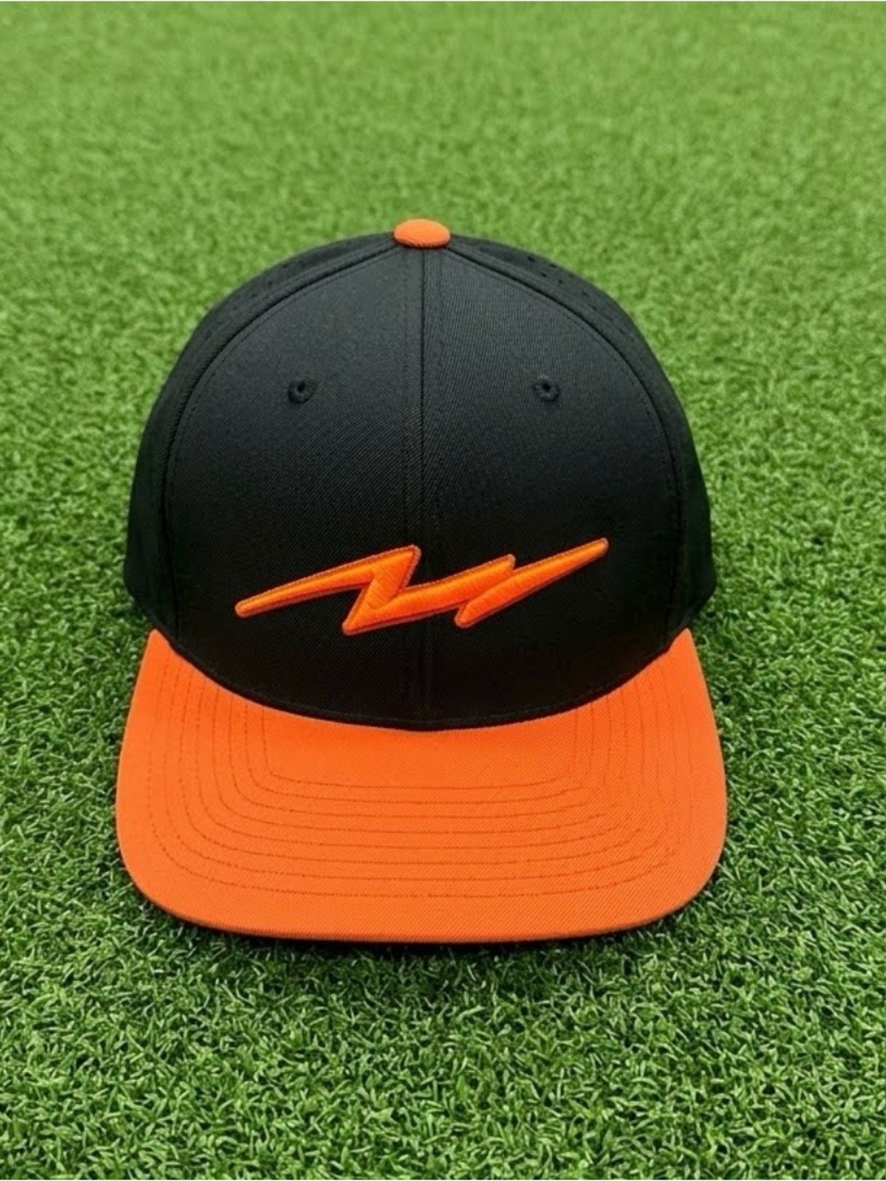 NEW Bolt Richardson PTS 30 Flex Fit Hat L/XL